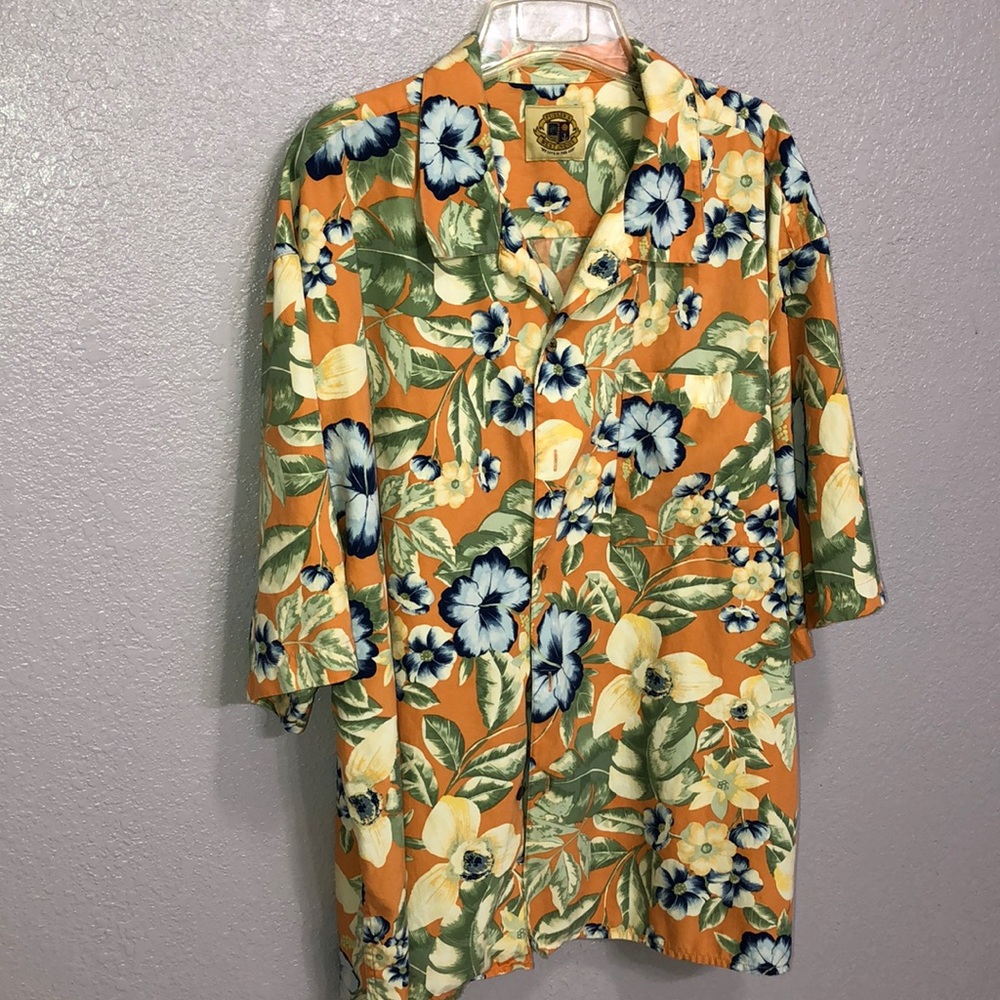 Men’s Hawaiian Shirt